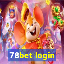 78bet login